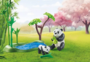 JARDIN ASIATICO C/PANDA