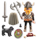 VIKINGO C/PERRO GUARDIAN