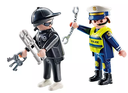 POLICIA Y LADRON