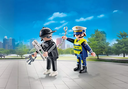 POLICIA Y LADRON