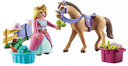PRINCESA C/CABALLO