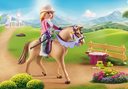 PRINCESA C/CABALLO