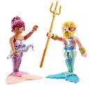SIRENA Y TRITON