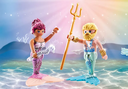 SIRENA Y TRITON