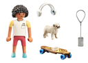 NIÑO C/PERRO