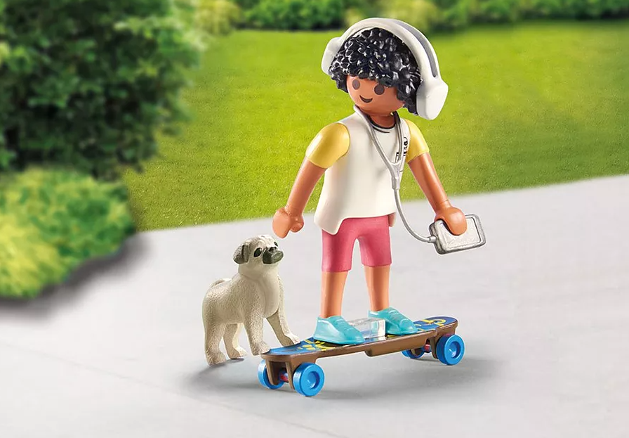 NIÑO C/PERRO