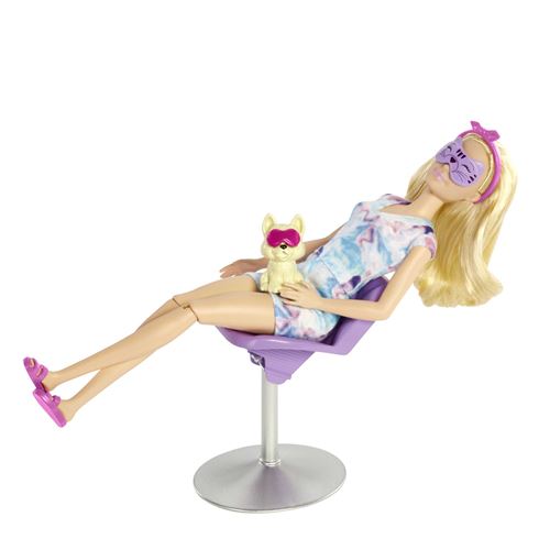 BARBIE SPA MASCARILLA FACIAL