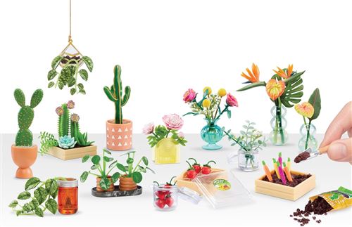 MINIVERSE- MAKE IT MINI BOTANICALS
