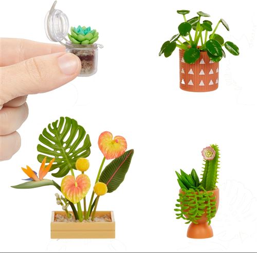 MINIVERSE- MAKE IT MINI BOTANICALS