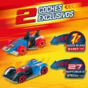 T-RACERS SHARK SQUAD LANZ.
