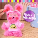 PELUCHE KNOTS CAPSULA SORP.