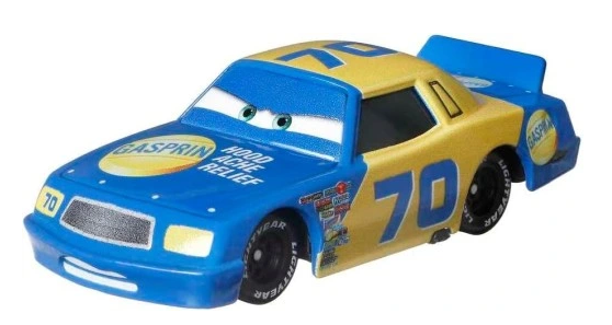 CARS 3 FLOYD MULVIHILL