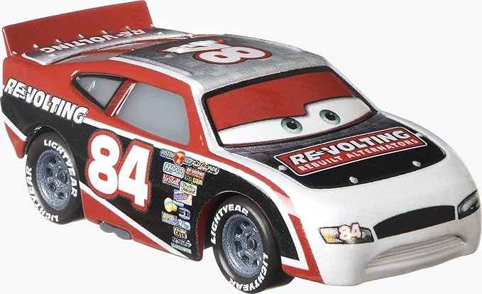 CARS 3 DAVE ALTERNATORS