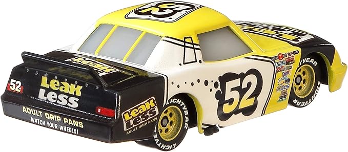 CARS 3 CLAUDE SCRUGGS