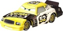 CARS 3 CLAUDE SCRUGGS