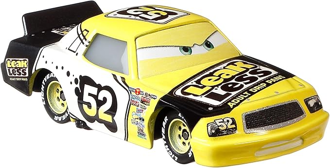 CARS 3 CLAUDE SCRUGGS