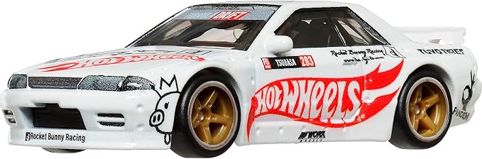H.W. NISSAN SKYLINE GT-R PANDEM
