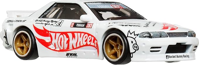 H.W. NISSAN SKYLINE GT-R PANDEM