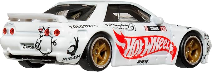 H.W. NISSAN SKYLINE GT-R PANDEM