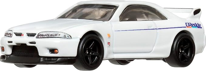 H.W. NISSAN SKYLINE GT-R