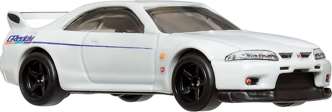 H.W. NISSAN SKYLINE GT-R