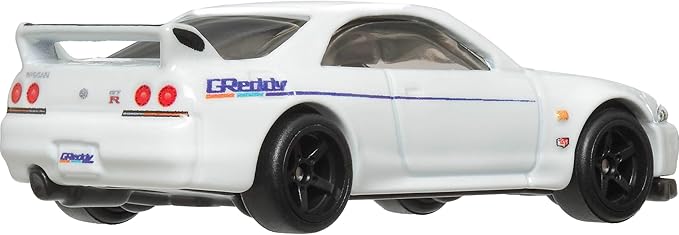 H.W. NISSAN SKYLINE GT-R