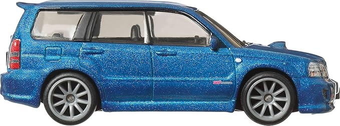 H.W. SUBARU FORESTER STI