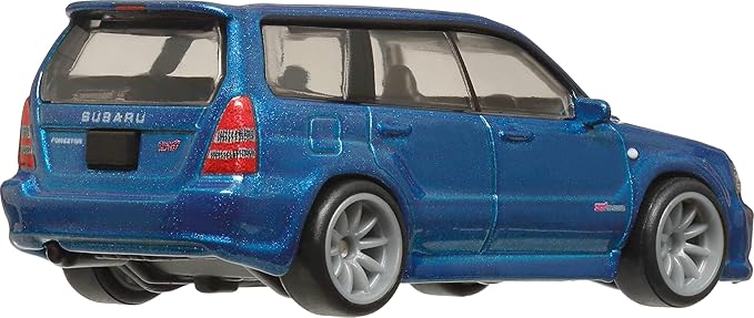 H.W. SUBARU FORESTER STI