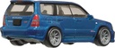 H.W. SUBARU FORESTER STI