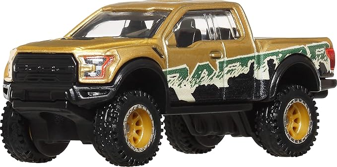 H.W. FORD F-150 RAPTOR