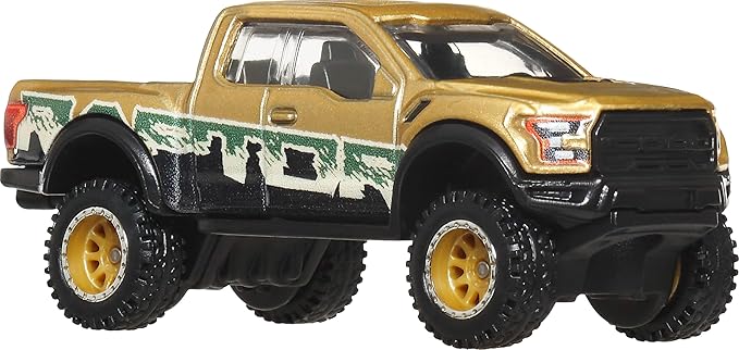 H.W. FORD F-150 RAPTOR