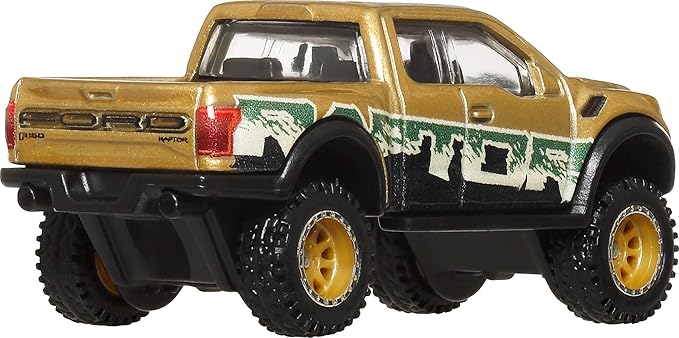 H.W. FORD F-150 RAPTOR