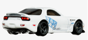 H.W. MAZDA RX-7 FD
