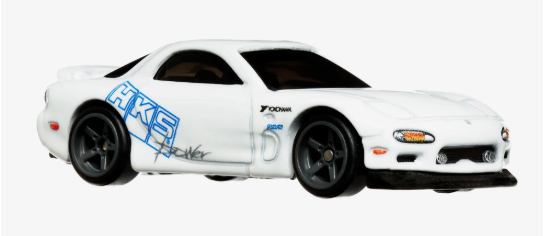 H.W. MAZDA RX-7 FD