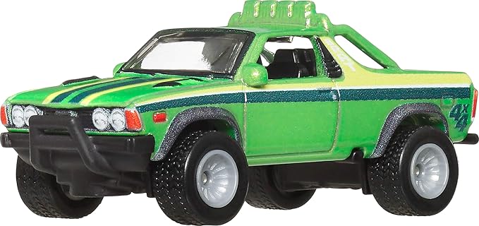 H.W. SUBARU BRAT
