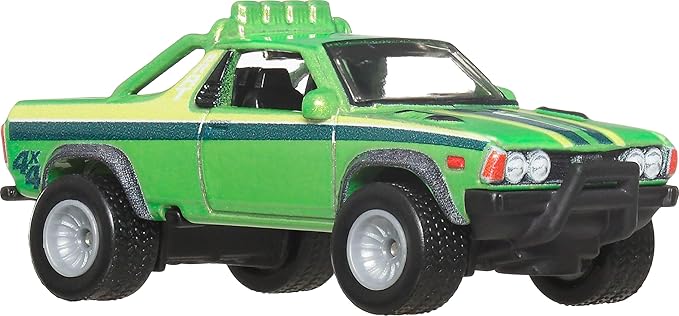 H.W. SUBARU BRAT