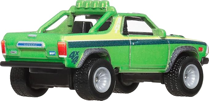 H.W. SUBARU BRAT