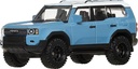 H.W. TOYOTA LAND CRUISER
