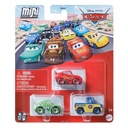 CARS MINI RACERS (PACK 3)