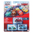 CARS MINI RACERS (PACK 3)