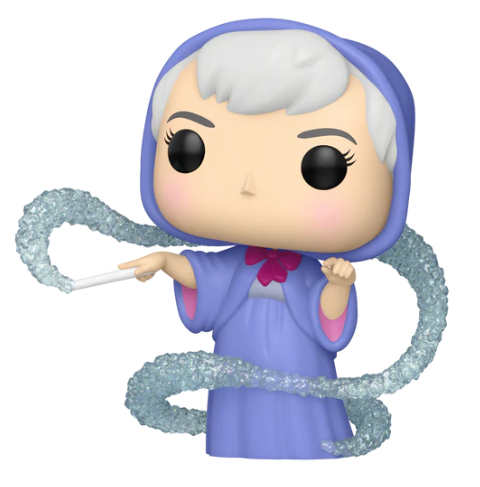 POP CENICIENTA-HADA MADRINA