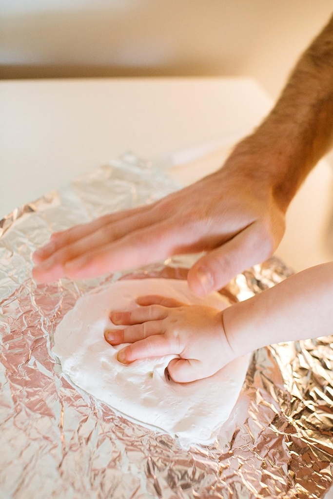 MARCO PARED BABYPRINTS GRIS