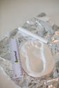 MARCO PARED BABYPRINTS GRIS