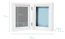 MARCO MESA BABYPRINTS BLANCO