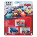 CARS MINI RACERS (PACK 3)