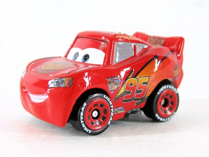 CARS MINI RACERS (PACK 3)