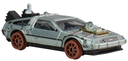 DELOREAN REGRESO AL FUTURO 3