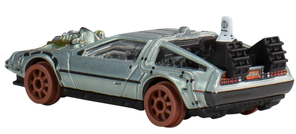 DELOREAN REGRESO AL FUTURO 3