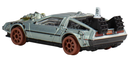 DELOREAN REGRESO AL FUTURO 3