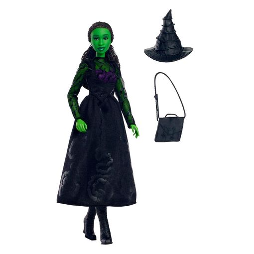 MUÑECA WICKED ELPHABA 29 CM.
